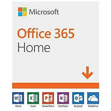 MICROSOFT OFFICE 365 HOME 6 USER DOWNLOAD
